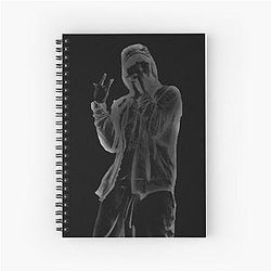 Chalk's Eminem Notebook