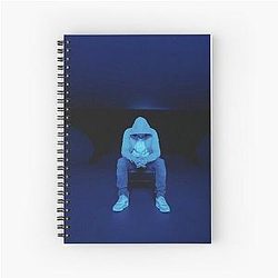 Lose Yourself Spiral Notebook