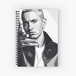 Eminem Notebook