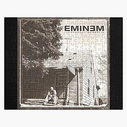 Eminem - The Marshall Mathers LP Puzzle