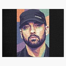Eminem pop Puzzle