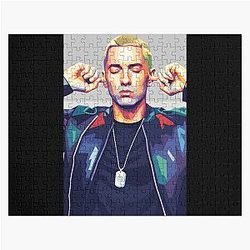 Eminem Pop Art Jigsaw