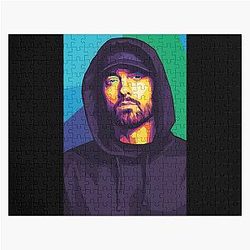Eminem Pop Art Puzzle