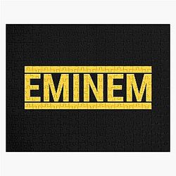 Eminem Rapper Puzzle