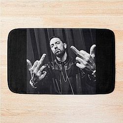 Eminem Bath Mat