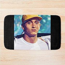 Eminem Bath Mat
