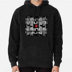 Eminem Logo Hoodie