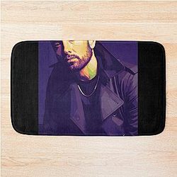 Eminem Pop Art Bath Mat