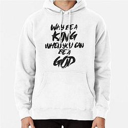 EMINEM RAP GOD Pullover Hoodie