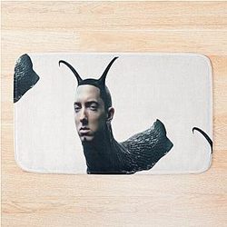 Eminem Snail Bath Mat