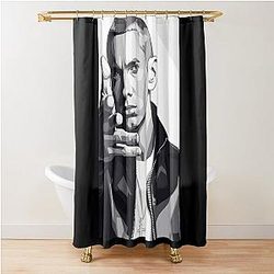 Eminem Shower Curtain