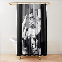 Eminem Shower Curtain