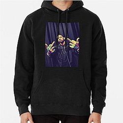 Eminem Pop Art Hoodie