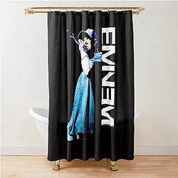 Eminem Shower Curtain