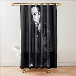 Eminem curtains