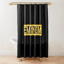 Eminem Shower Curtain