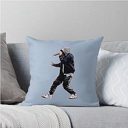 EMINEM Classic Throw Pillow