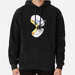 Eminem Merch Illustrations Pullover Hoodie