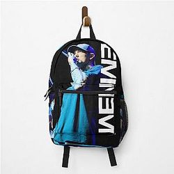 Eminem Mic Backpack