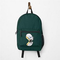 Eminem Merch Illustrations Backpack