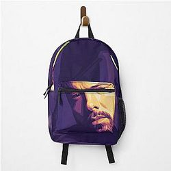 Eminem Pop Art Backpack