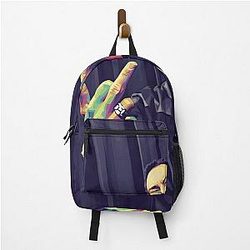 Eminem Pop Art Backpack