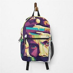 Eminem Pop Art Backpack