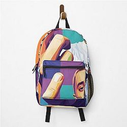 Eminem Pop Art Backpack