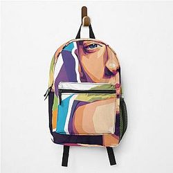Eminem Pop Art Backpack