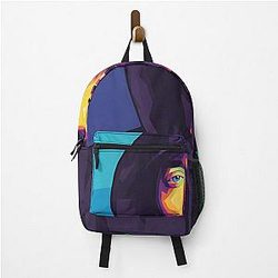 Eminem Pop Art Backpack