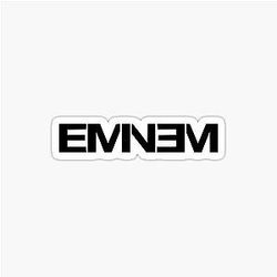 Eminem Sticker