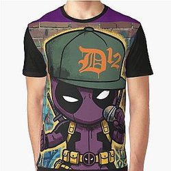 Eminem Shady Rap T-Shirt