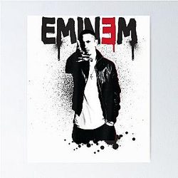 Eminem Poster