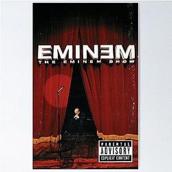 The Power of One Eminem's Voice Poster