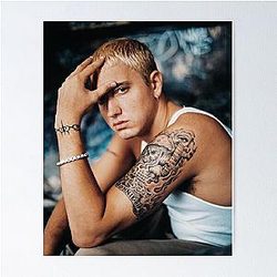 Eminem Design Poster