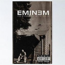 RCFCRFTV Singing Through Eminem's Storm Poster
