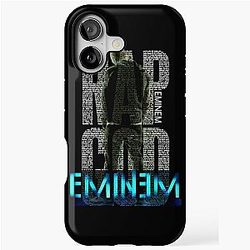 Rap God Eminem Tough Case