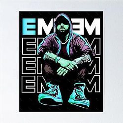 Eminem Poster