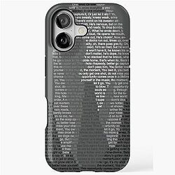Eminem iPhone Tough Case