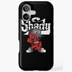 Slim Shady iPhone Case