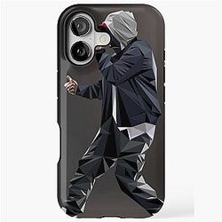 Eminem iPhone Tough Case