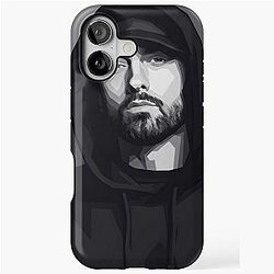 Eminem iPhone Tough Case