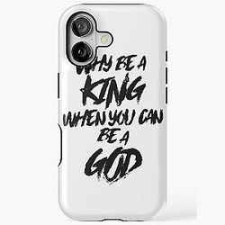 EMINEM - RAP GOD iPhone Case