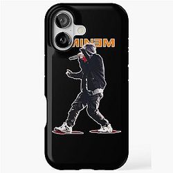 Full Moon Light,  Eminem iPhone Tough Case