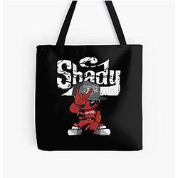 Slim Shady Eminem Tote Bag