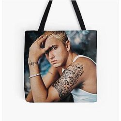 Eminem Design Tote Bag
