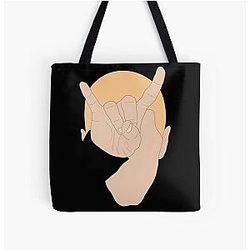 Eminem Rap God Tote Bag