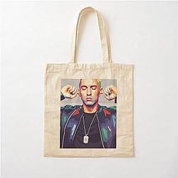 Eminem Pop Art Cotton Tote