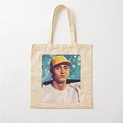 Eminem pop art Canvas Tote Bag