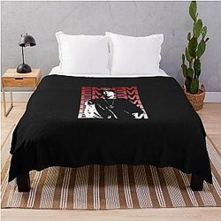 Eminem Throw Blanket